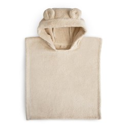 PONCHO PER BAMBINI BEAR FOG 44.5x51x0.5 CM