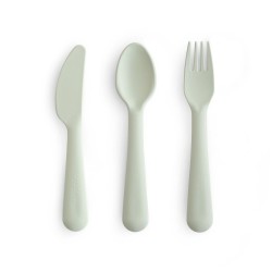 CUTLERY PACK SOLID SAGE...