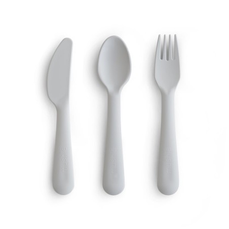 CUTLERY PACK SOLID CLOUD 16x2.5x1 CM