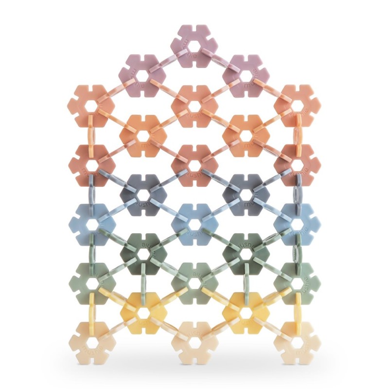 SET DI COSTRUZIONE HEX CONNECT SOLID MULTI