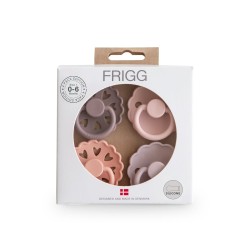 SILICONE PACIFIER 4 PACK...