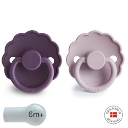 SILICONE PACIFIER BLOCK 2...