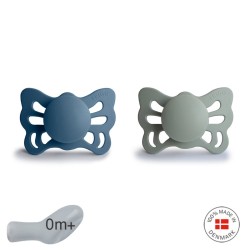 ANAT. SILICONE PACIFIER 2...