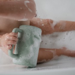 TAZZA DA BAGNO SOLID CAMBRIDGE BLUE