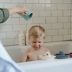 TAZZA DA BAGNO SOLID CAMBRIDGE BLUE