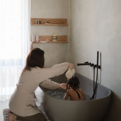 TAZZA DA BAGNO SOLID SHIFTING SAND