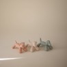 SILICON TEETHER UNICORN BLUSH 8x4.5x4.5 CM