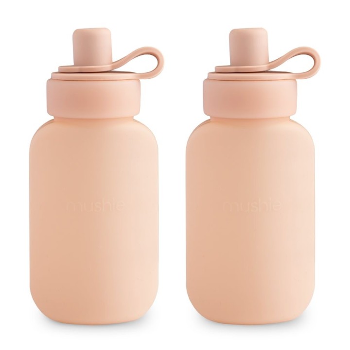 SACHET DE PURÉE SILIC.(2 SET) SOLID BLUSH 6.4x5.1x15.2 CM