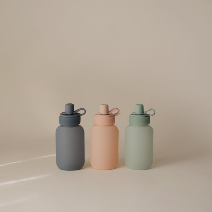 PACK 2 BOLSAS PURE SILICONA SOLID BLUSH 6.4x5.1x15.2 CM