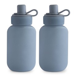 PACK 2 BOLSAS PURE SILICONA SOLID TRADEWINDS 6.4x5.1x15.2 CM
