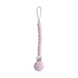 CADENA CHUPETE M. HERA SOFT LILAC 19x1.5 CM