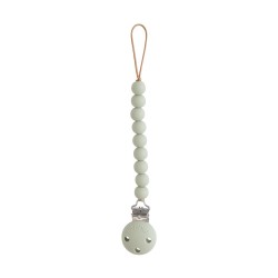 PACIFIER CLIP HERA SAGE 19x1.5 CM