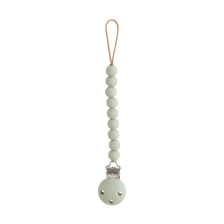 PACIFIER CLIP HERA SAGE 19x1.5 CM