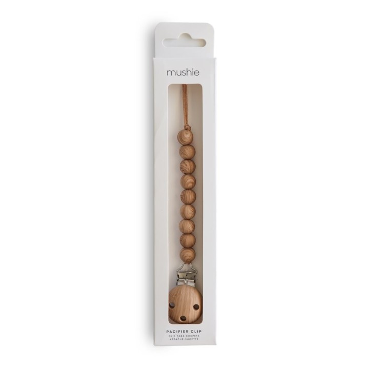 PACIFIER CLIP HERA SAGE 19x1.5 CM