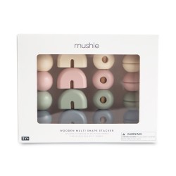 APILADOR DE MADERA MULTIFORMA SOLID ORIGINAL 8.3x25.4x19.7 CM